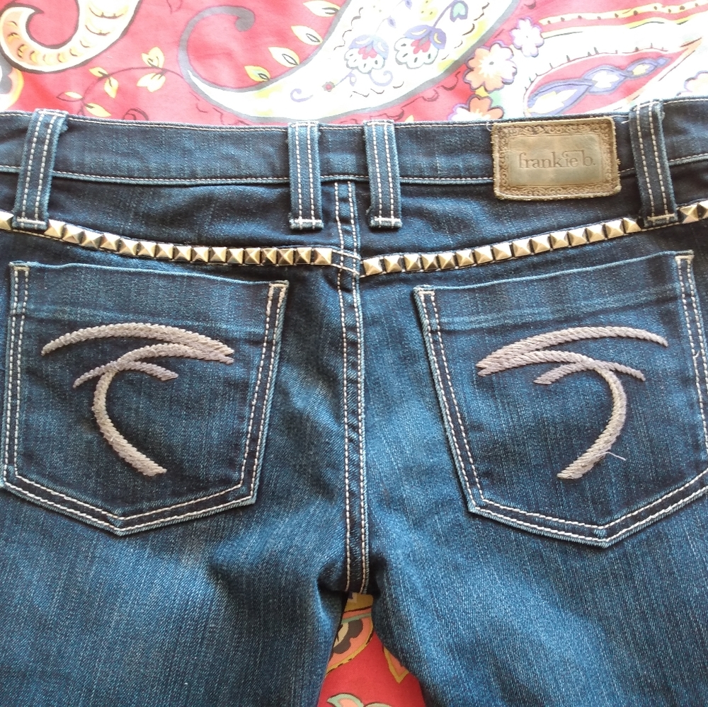 Ladies Johnny B jeans sz 8